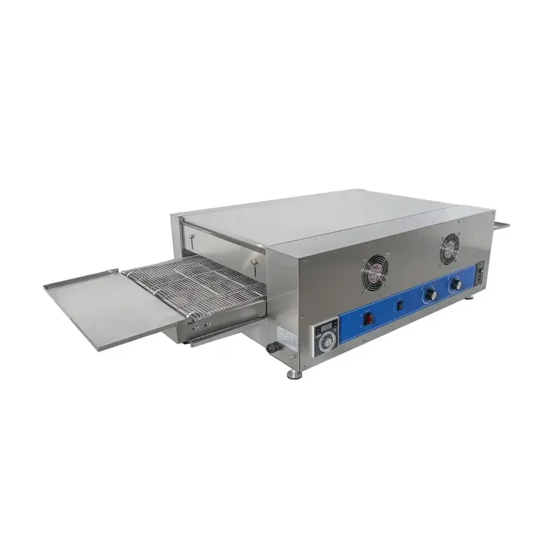 Φούρνος πίτσας αλυσίδα 10,3kW KARAMCO HEP-18 403637
